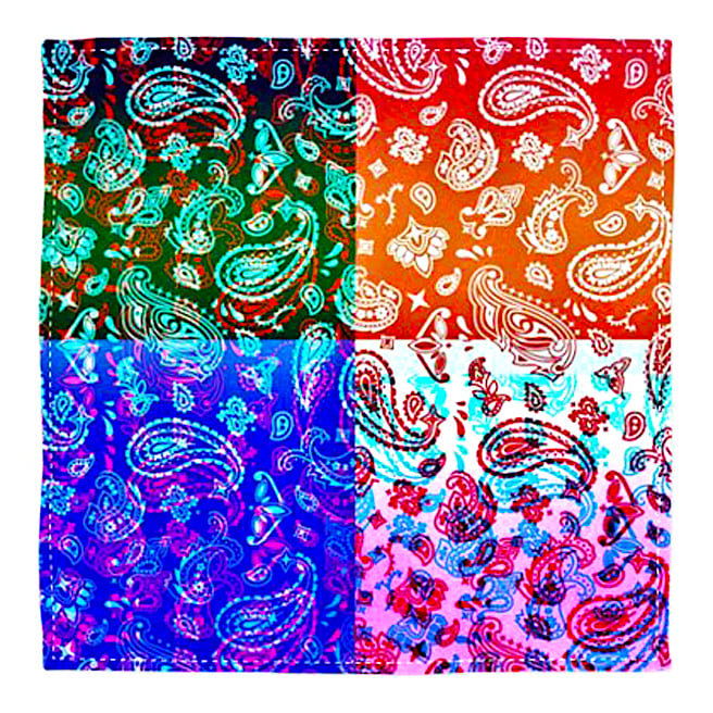 Image of Glitch bandana ๐