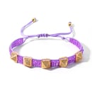 Image 1 of Pulsera Rock Lila ( Antes 19.95€)