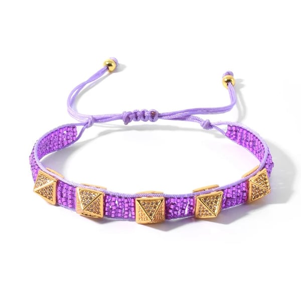 Image of Pulsera Rock Lila ( Antes 19.95€)