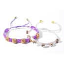 Image 2 of Pulsera Rock Lila ( Antes 19.95€)