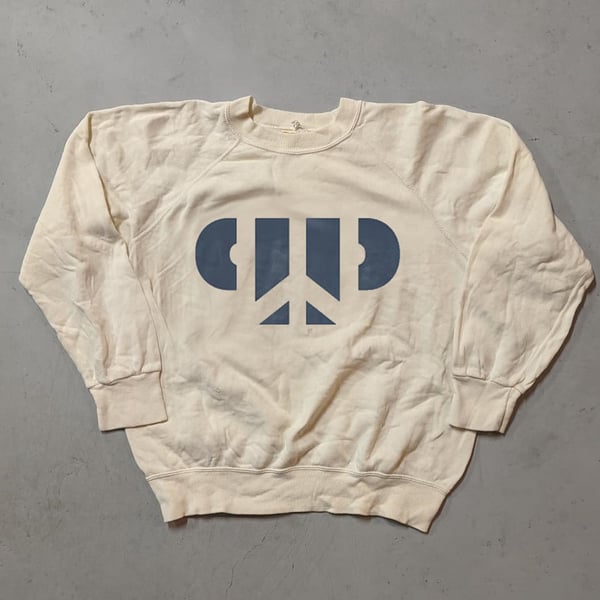 Image of Recycled Pleasurepain Symbol Sweatshirt