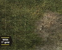 Image 3 of Shadow Deep -- 3' x 3' -- #930