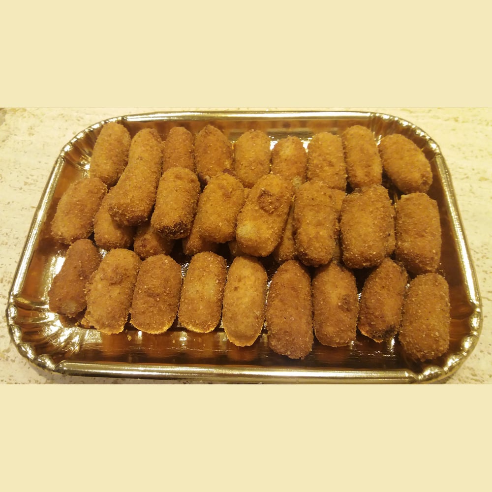 Image of CROQUETES 