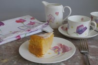 Image 4 of Sweet Pea Fine English Bone China Milk Jug