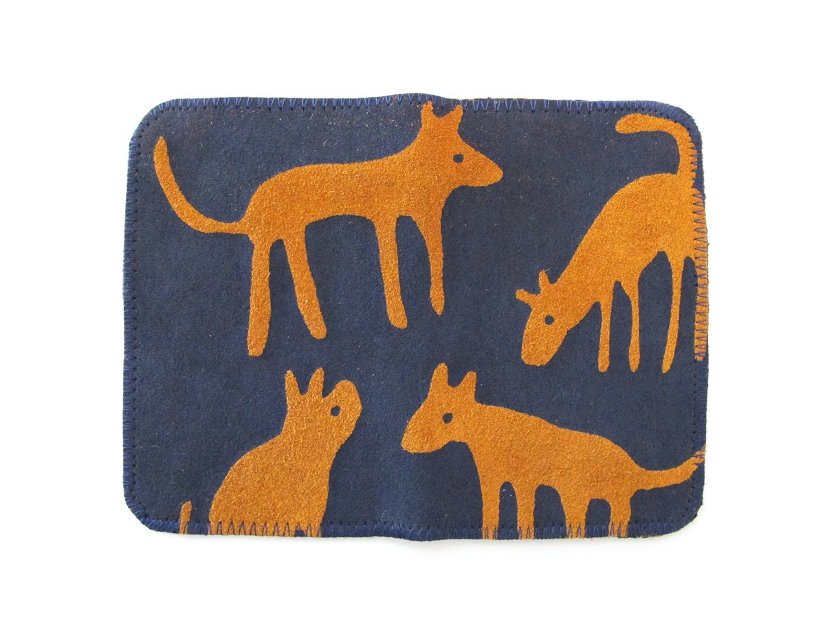 Image of Dogs Card Holders