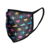 Lux Print Face Mask