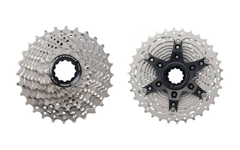 Image of Shimano Cassette