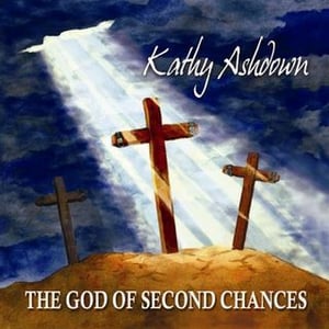 Image of The God of Second Chances- The CD