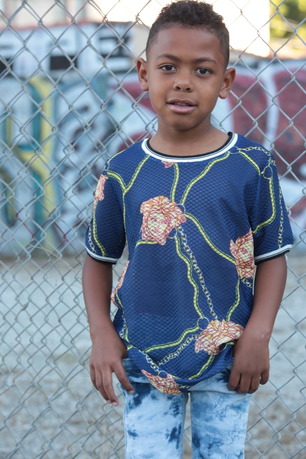 Image of Medusa Shirt