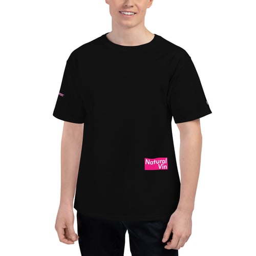 Image of 'Preme Rosé Champion T-Shirt