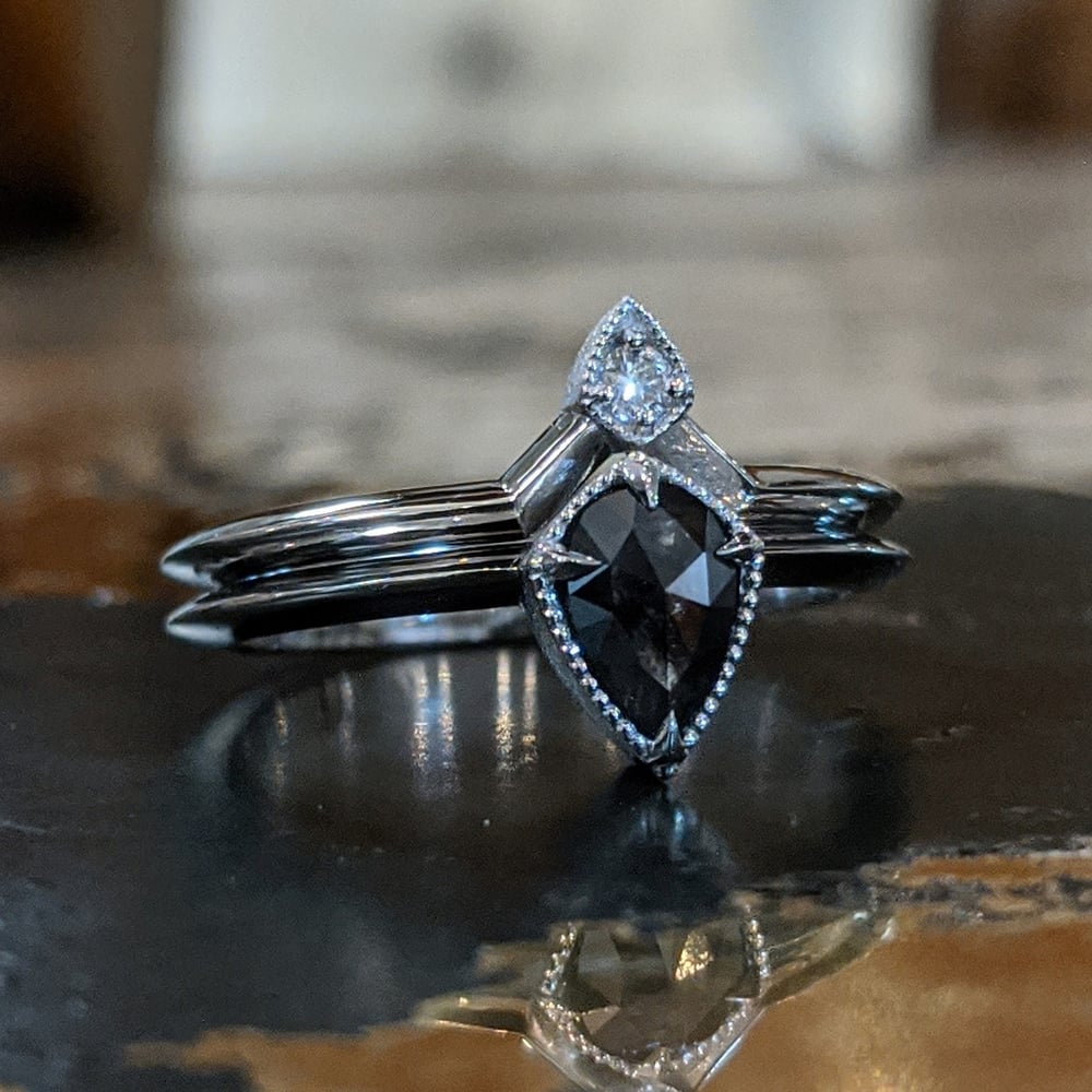 Image of Emma Ring Set