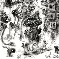 Image 3 of Home Sweet Home - Print