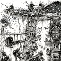 Image 2 of Home Sweet Home - Print