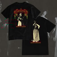 MORTAL MASSACRE T-SHIRT