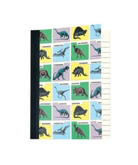 Image 2 of Dinosaur Notebook