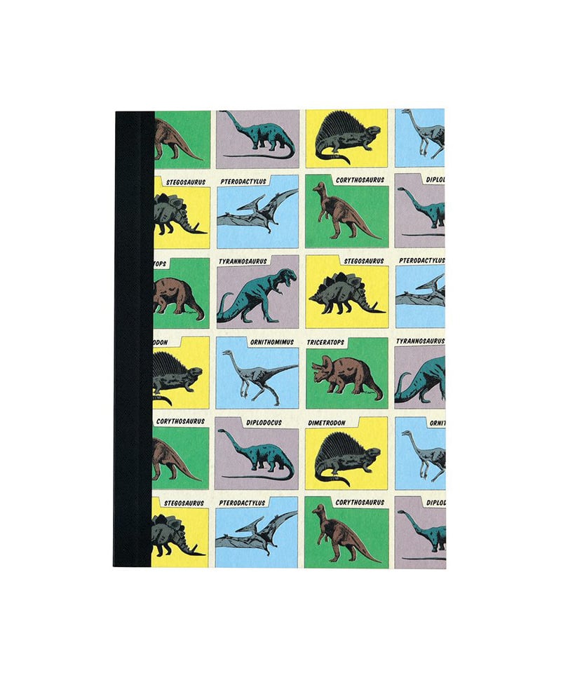 Image of Dinosaur Notebook