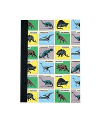 Image 1 of Dinosaur Notebook