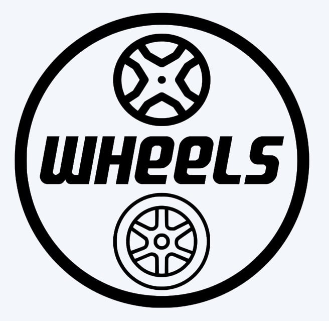 Wheels Sticker