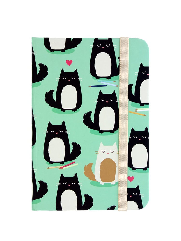 Image of Cat Notebook