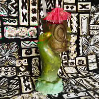 Image 2 of THIRSTY CREATURE Limited Editon 20 oz Logo Tiki Mug