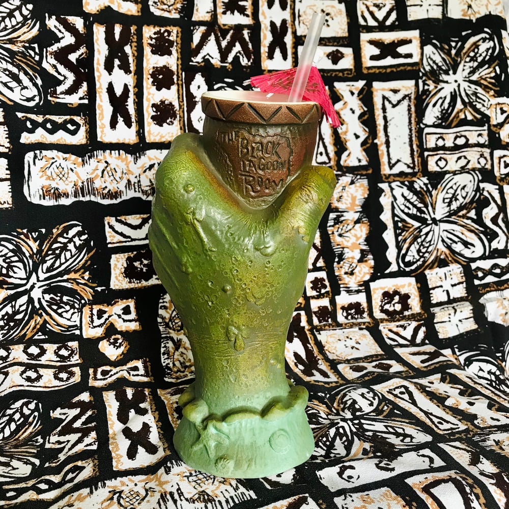 THIRSTY CREATURE Limited Editon 20 oz Logo Tiki Mug