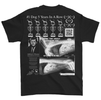 Image 1 of Tony: #1 Dog Tee 2020