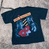 Image 2 of Original 90’d Bootleg Evander Holyfield Tee.