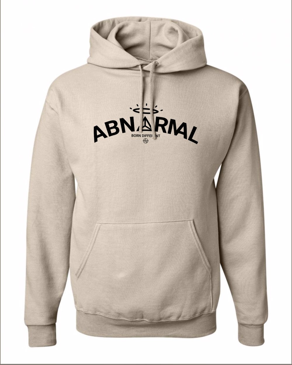 Image of ABNORMAL SANDSTONE HOODIE