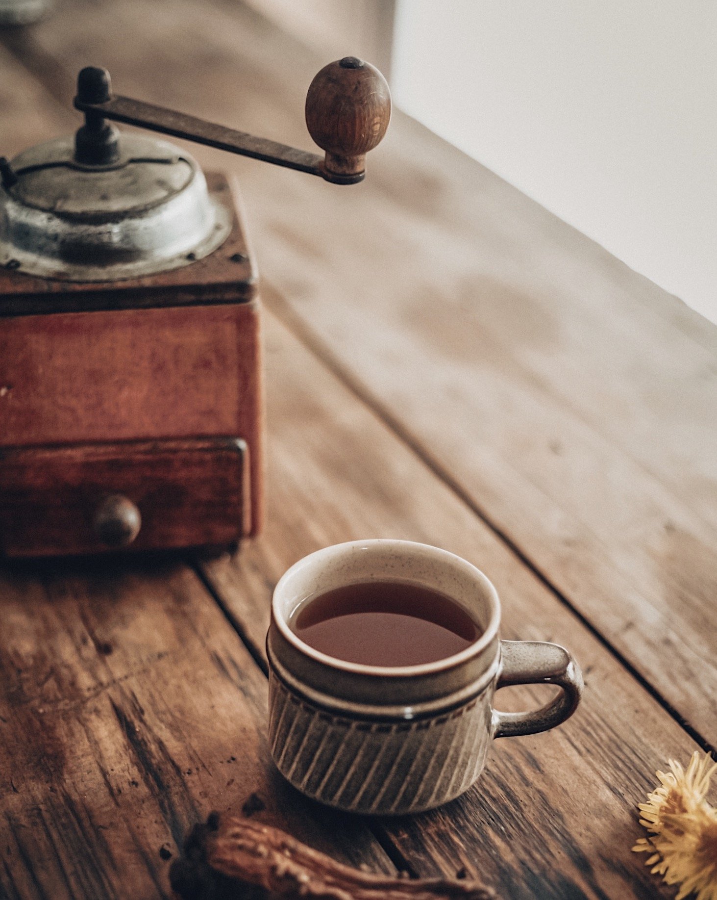 Image of Dandelion Tea 