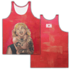 Justus All Over Print Tank