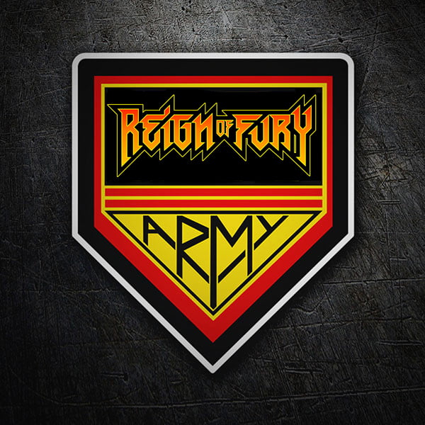Image of "ROF Army" Donations straight to the band.