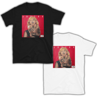 Justus Album Cover Tee