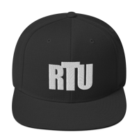 Image 1 of RTU Worldwide Radio Logo Hat (3D PUFF)
