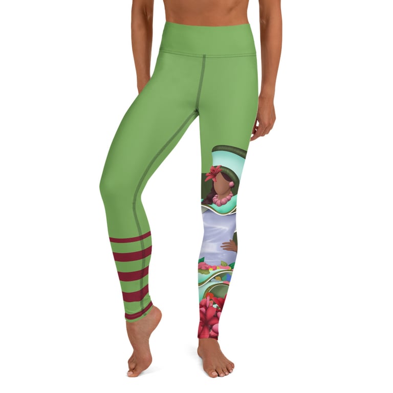 Muñeca sin rostro Gifinas leggings Image 3