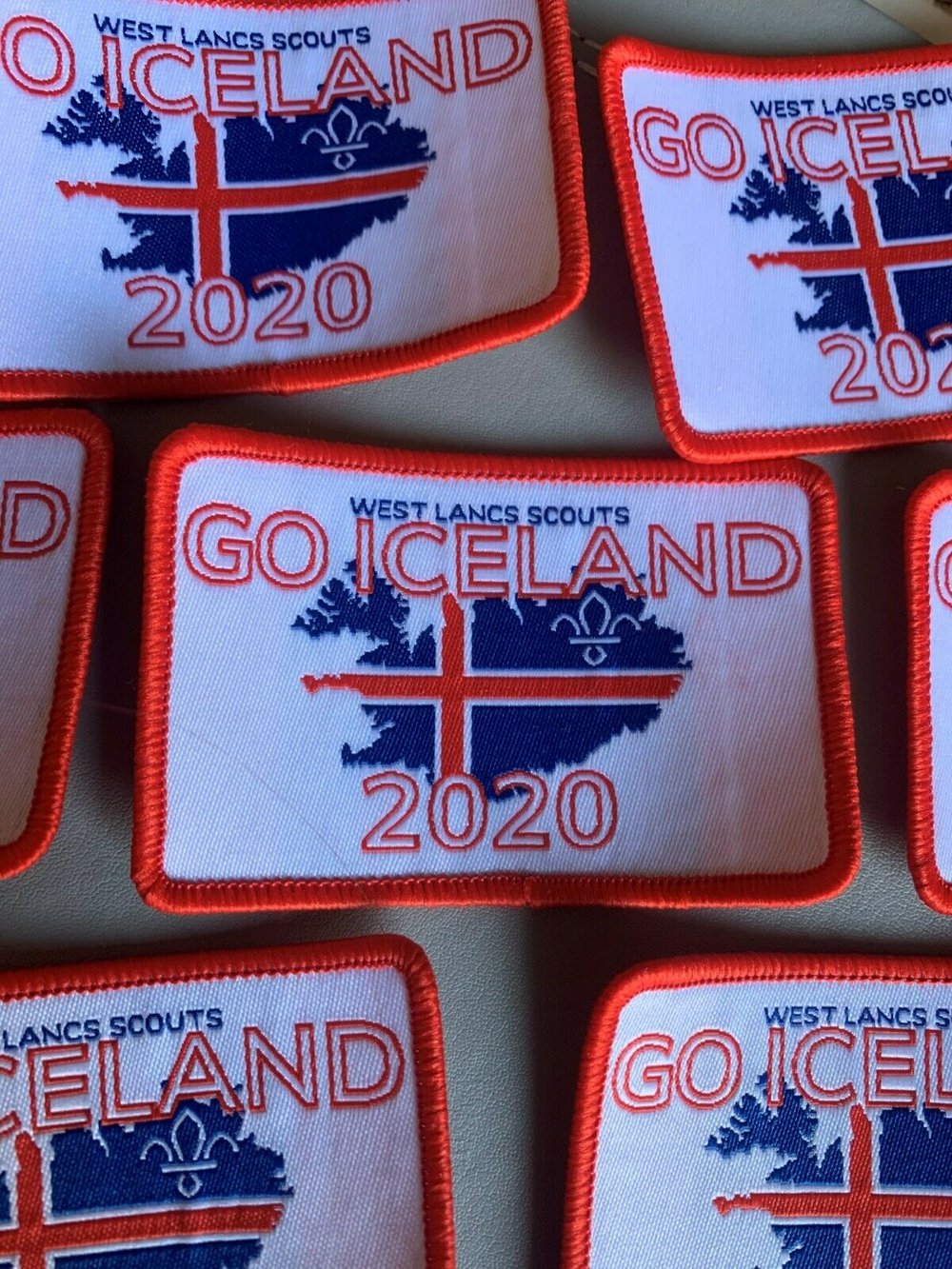 Go Iceland Badge (Zak)