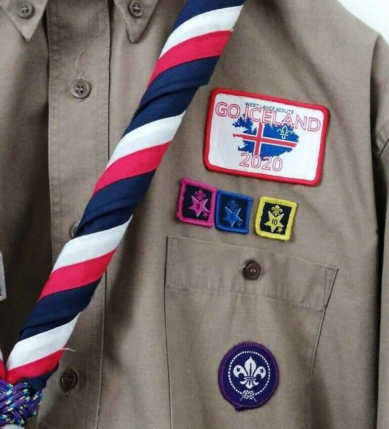 Go Iceland Badge (Zak)
