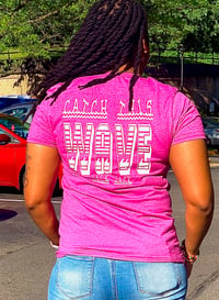 Image 3 of #CTW Short Sleeve Tee(Men/Women)- Pink