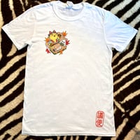 Image 1 of Sushi-Cat T-Shirt