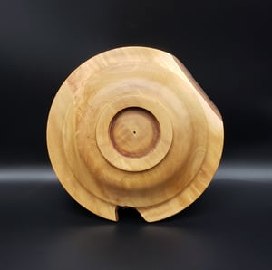 Image of Unique Bradford Pear Cheesball Plate