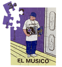 El Musico Puzzle