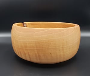 Image of Bradford Pear "Fish Bowl" with Bark Inclusion