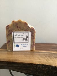Image 1 of Sage Meadow Soap Bars 