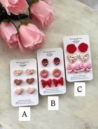 Image 10 of Valentine Studs