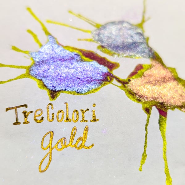 Image of TreColori Custom-Gold Sheen