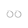 Silver III Earrings