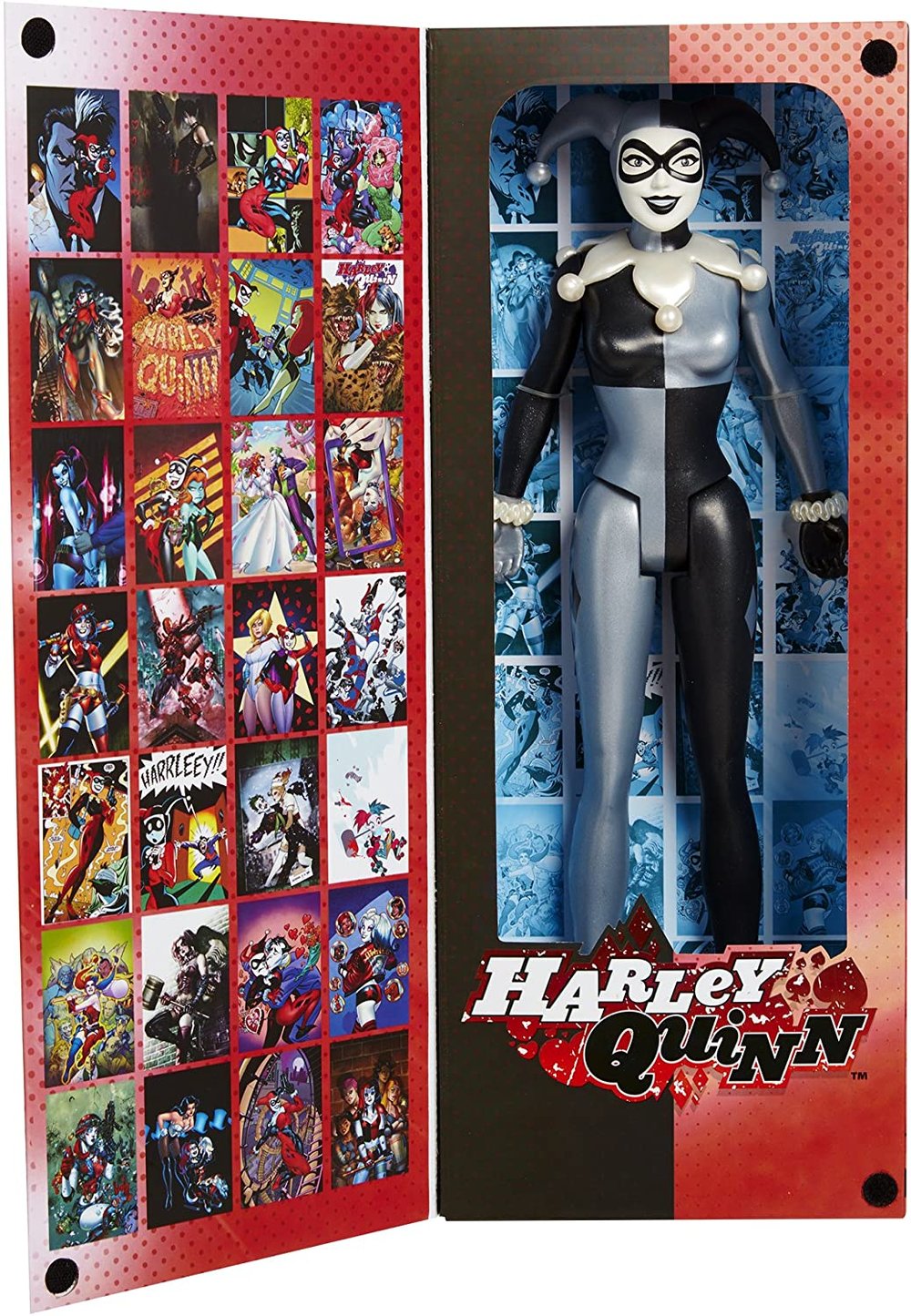 18-Inch Harley Quinn