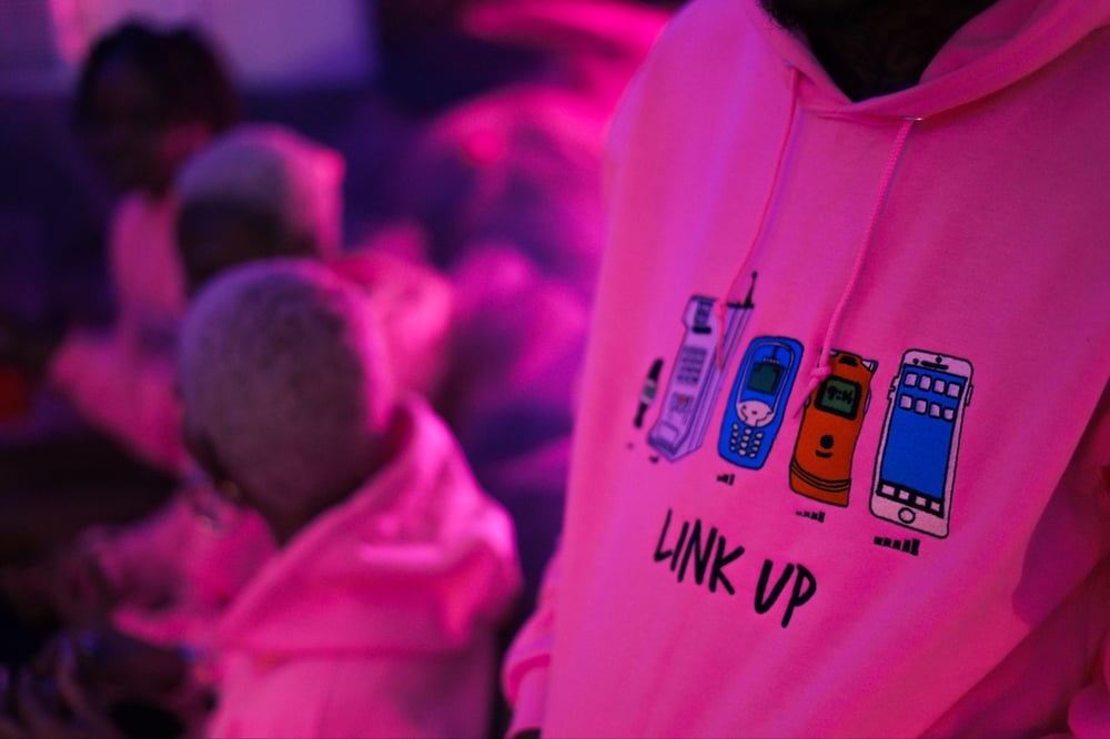 Link Up Gen. (Pink)