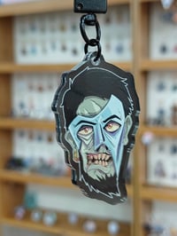 Image 1 of Richard - Phantom of NuMetal (Double sided acrylic keychain)