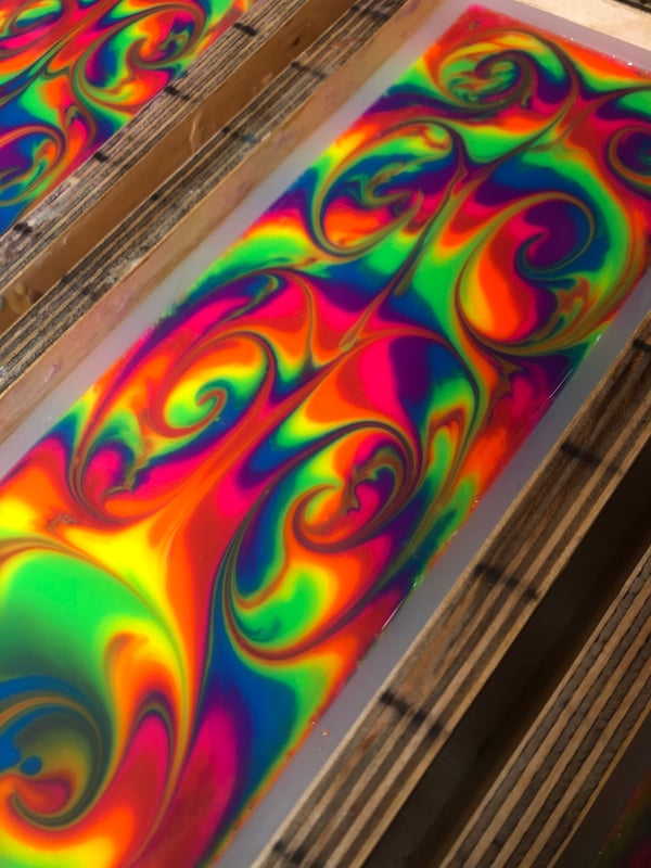 Image of Colors in the Void Bar Soap