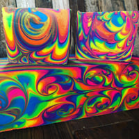 Image 2 of Colors in the Void Bar Soap